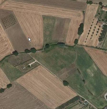 terreno agricolo in vendita a Perugia in zona Pila