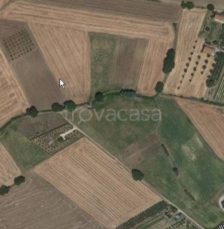 terreno agricolo in vendita a Perugia in zona Pila