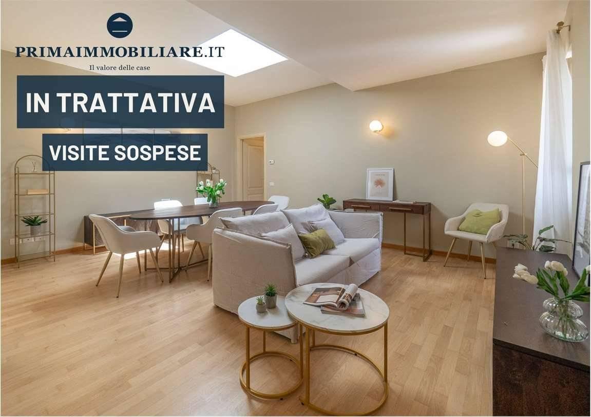 appartamento in vendita a Perugia in zona Centro Città