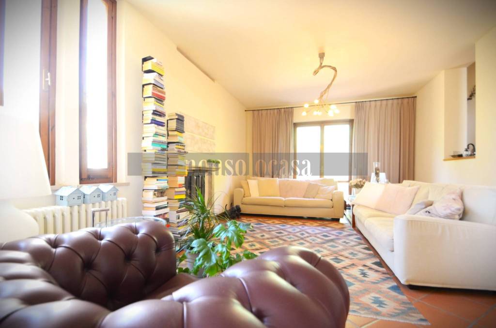 casa indipendente in vendita a Perugia in zona Montebello
