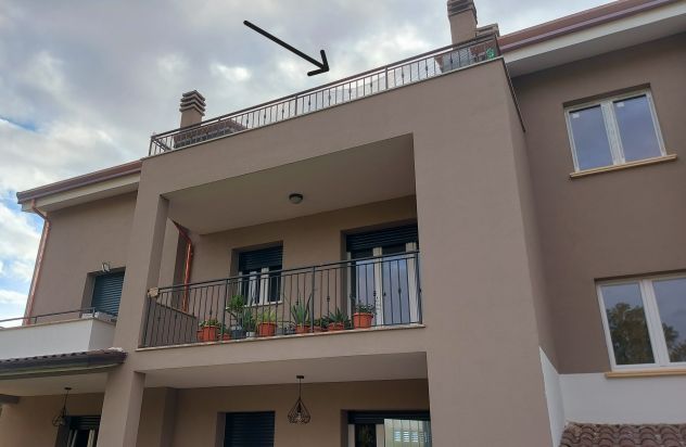 appartamento in vendita a Perugia in zona Ramazzano