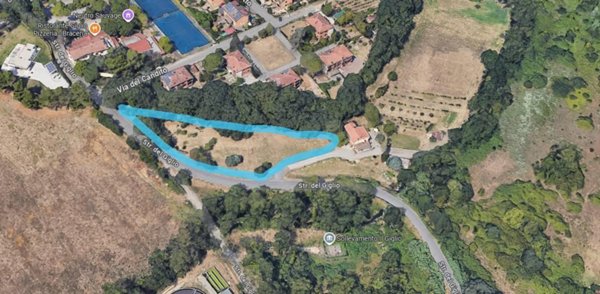 terreno agricolo in vendita a Perugia in zona San Sisto