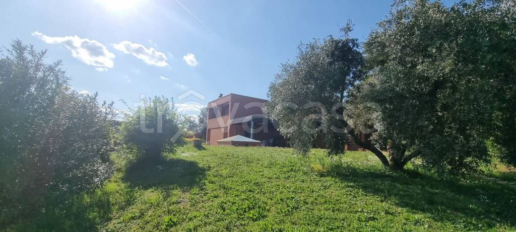 casa indipendente in vendita a Perugia in zona Città della Domenica