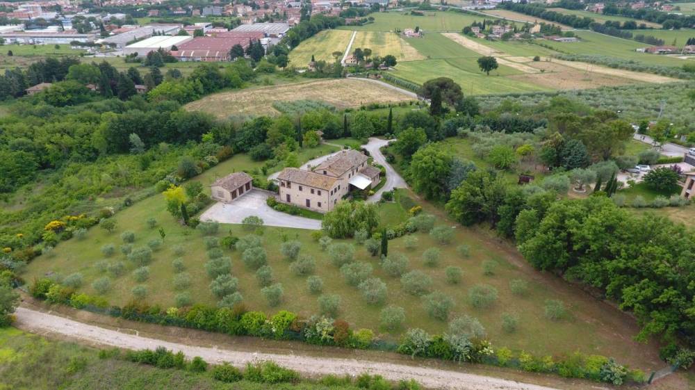 casa indipendente in vendita a Perugia in zona Ponte San Giovanni