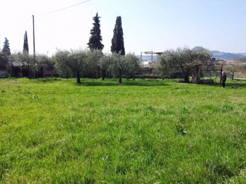 terreno agricolo in vendita a Perugia in zona Ponte Felcino