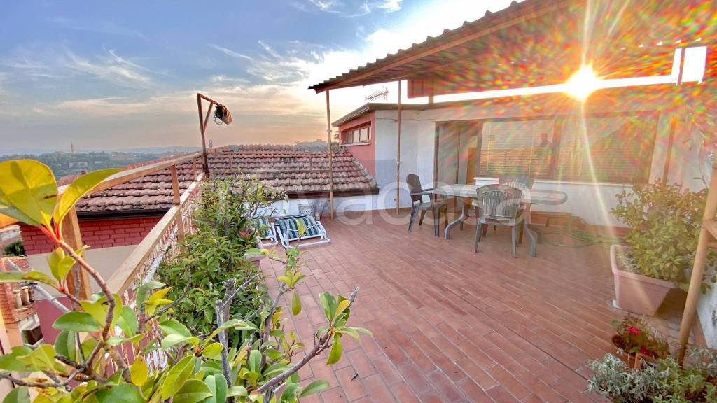 appartamento in vendita a Perugia in zona Monteluce