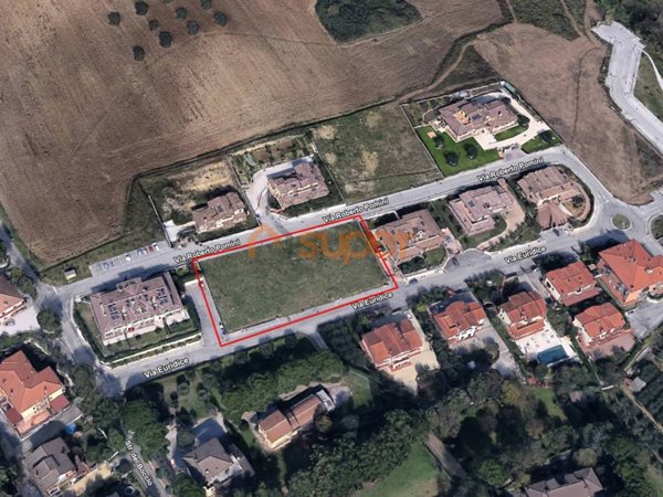 terreno agricolo in vendita a Perugia in zona Villa Pitignano