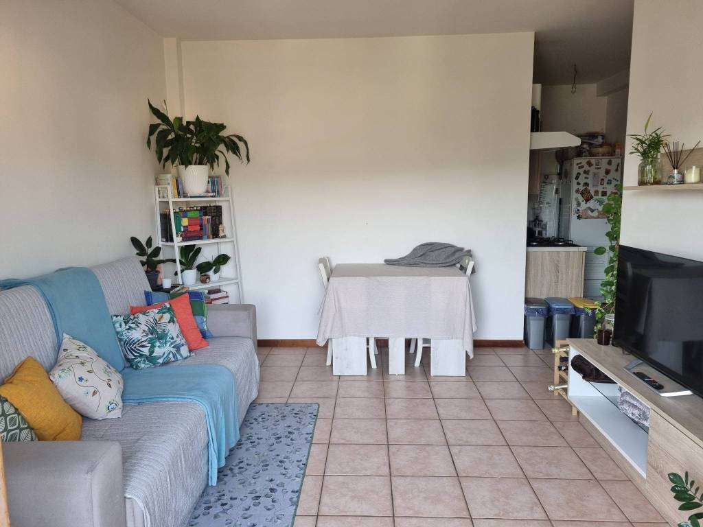 appartamento in vendita a Perugia in zona Casa del Diavolo