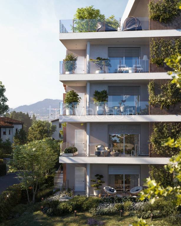 appartamento in vendita a Perugia in zona Madonna Alta