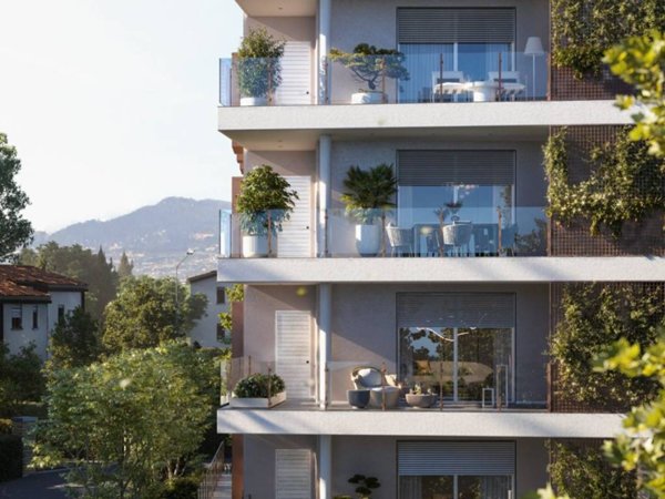 appartamento in vendita a Perugia in zona Madonna Alta