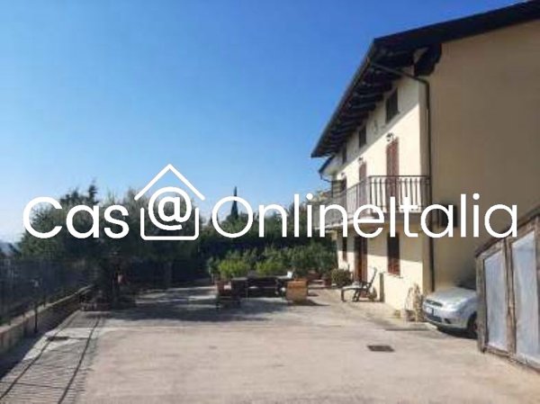 appartamento in vendita a Perugia in zona Montelaguardia