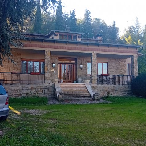 casa indipendente in vendita a Perugia in zona Pretola