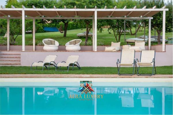 villa in vendita a Perugia in zona Montelaguardia