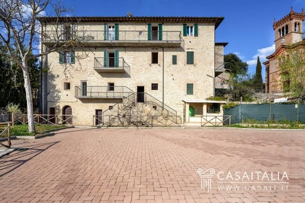casa indipendente in vendita a Perugia in zona L'Olmo