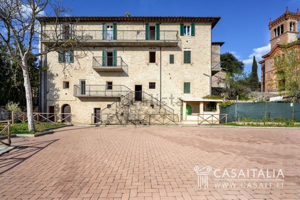 appartamento in vendita a Perugia in zona L'Olmo