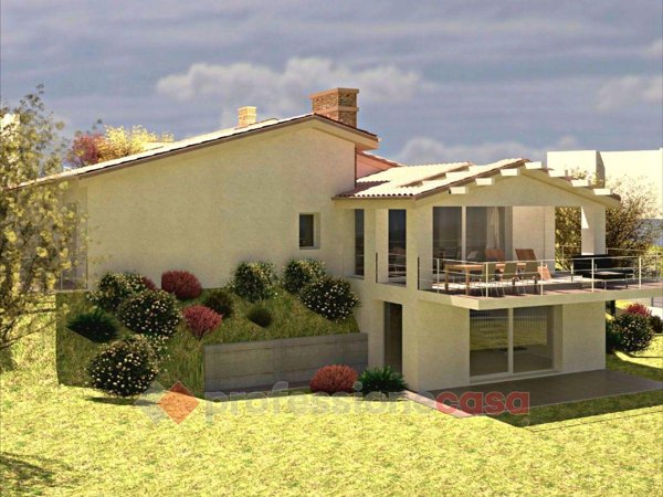 casa indipendente in vendita a Perugia in zona Lacugnano
