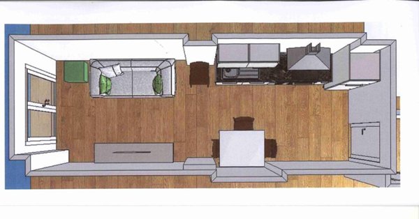 appartamento in vendita a Perugia in zona Centro Città