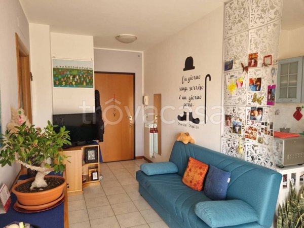 appartamento in vendita a Perugia in zona Ponte Felcino