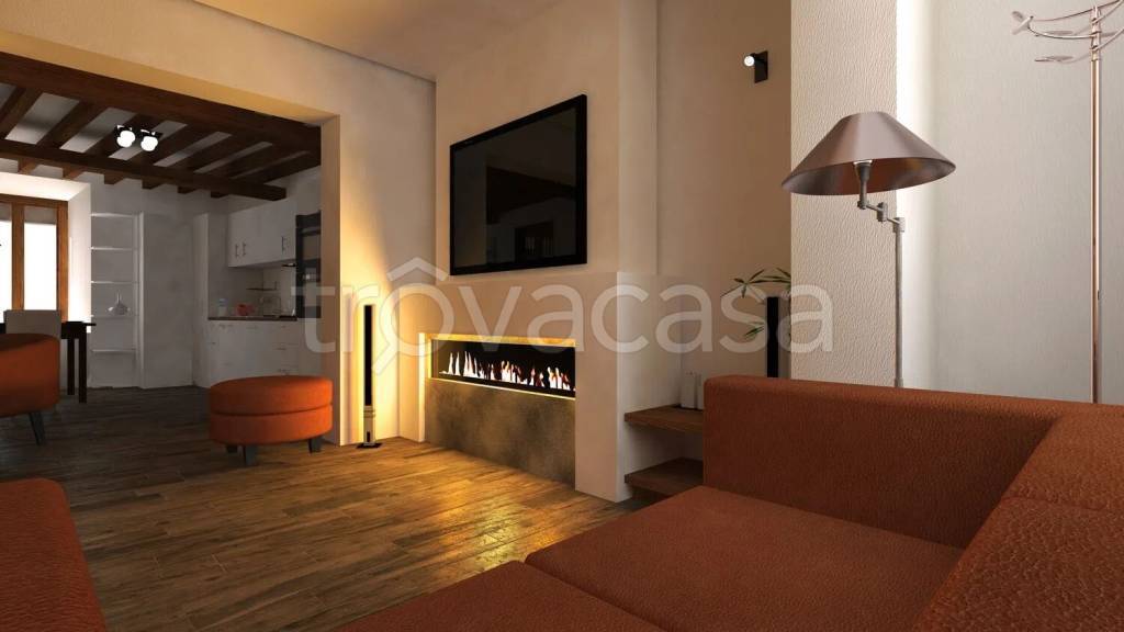 appartamento in vendita a Perugia in zona Castel del Piano