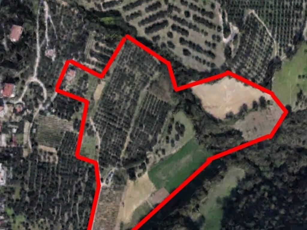 terreno agricolo in vendita a Perugia in zona Montelaguardia