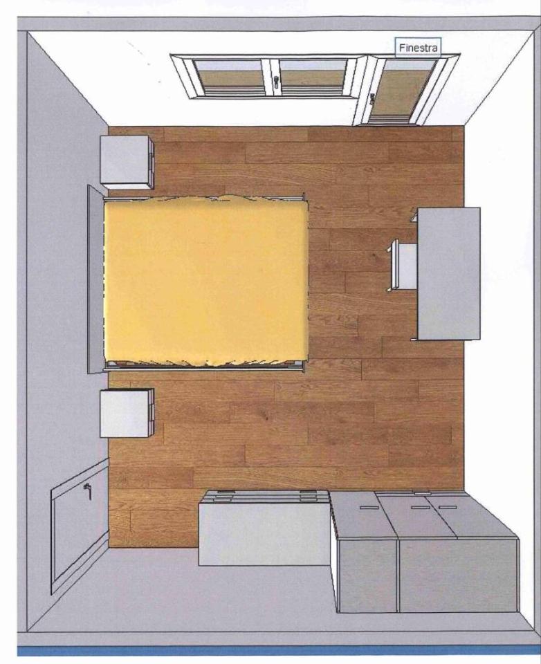 appartamento in vendita a Perugia in zona Centro Città