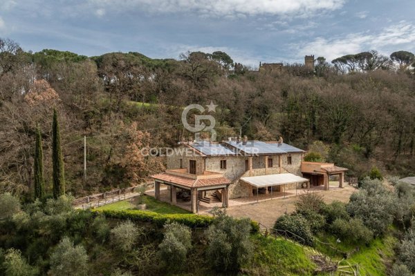 casa indipendente in vendita a Perugia in zona Ramazzano