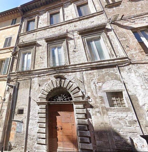appartamento in vendita a Perugia in zona Centro Città