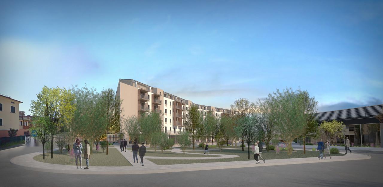 appartamento in vendita a Perugia in zona Ponte San Giovanni