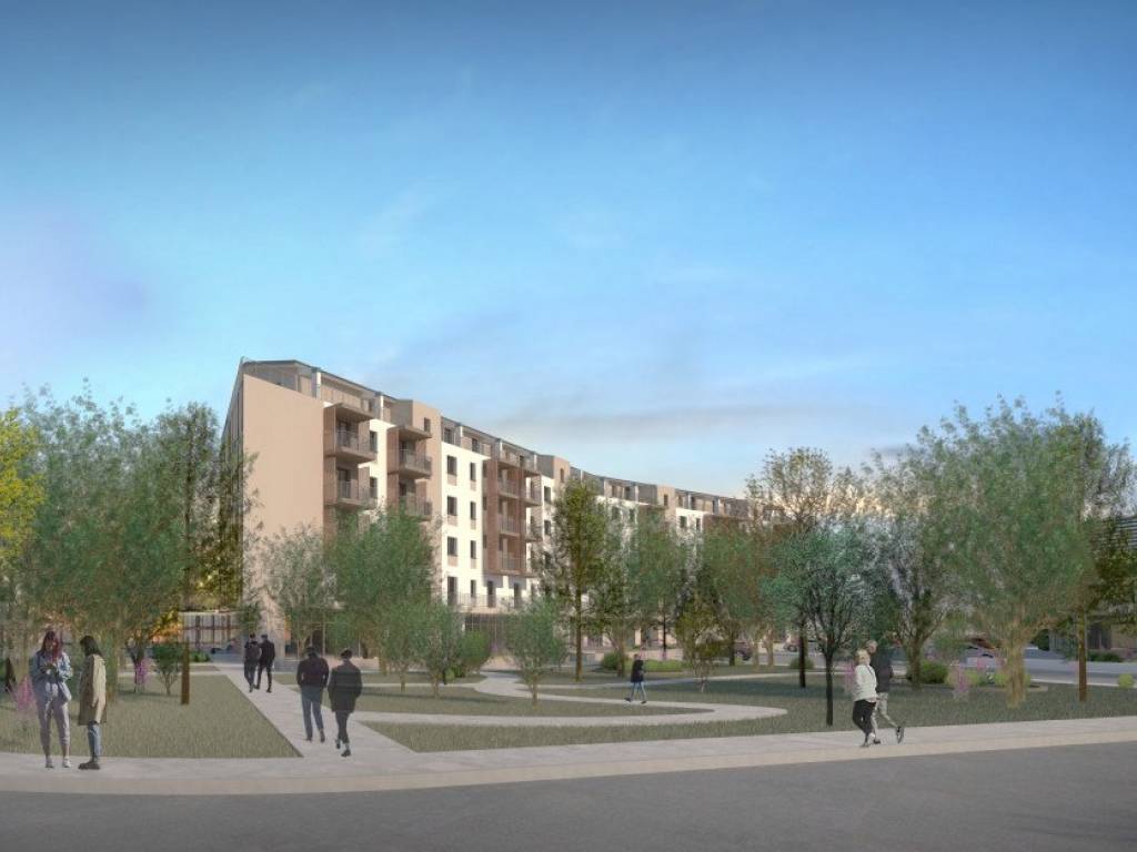 appartamento in vendita a Perugia in zona Ponte San Giovanni