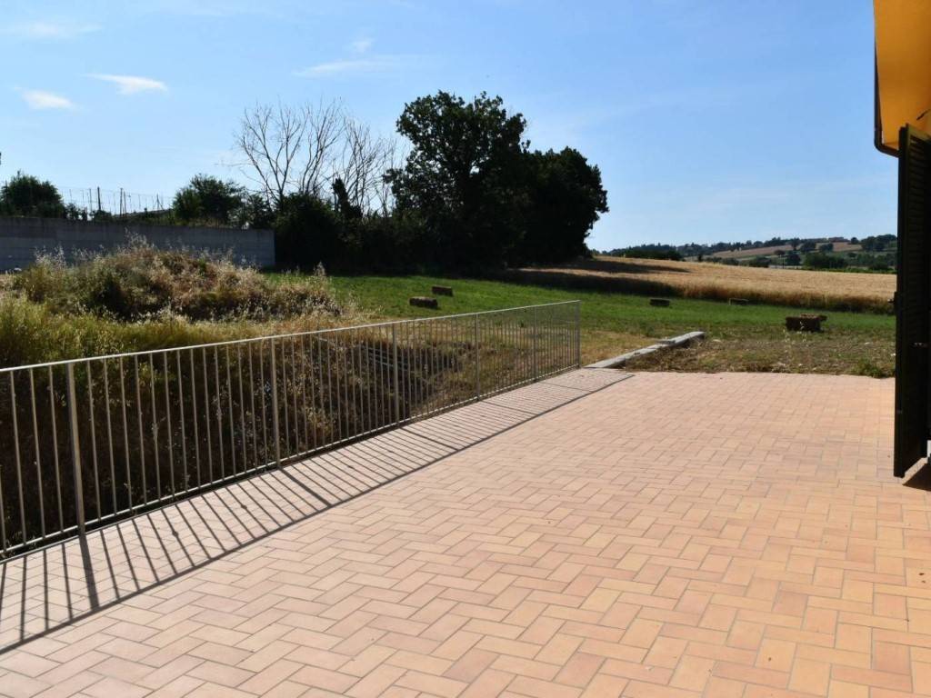 casa indipendente in vendita a Perugia in zona Bagnaia