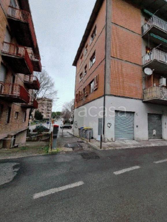 appartamento in vendita a Perugia in zona Madonna Alta