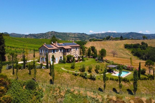 casale in vendita a Perugia