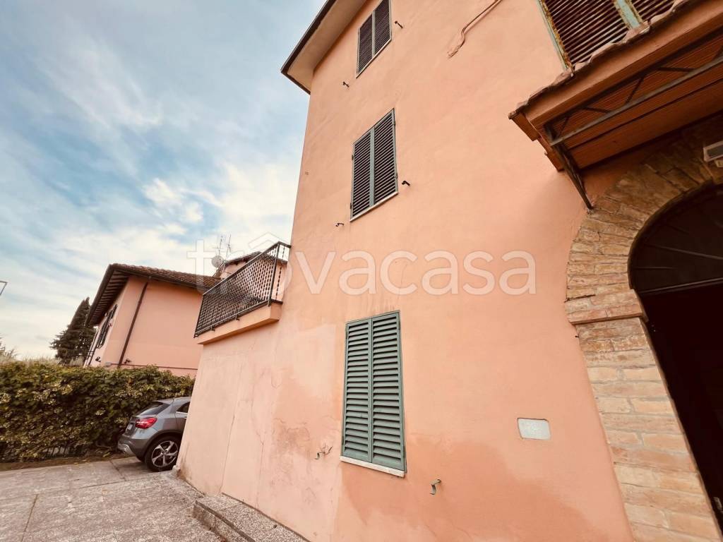 appartamento in vendita a Perugia in zona Montebello