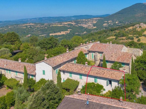 appartamento in vendita a Perugia in zona Cenerente