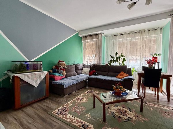 appartamento in vendita a Perugia in zona Madonna Alta