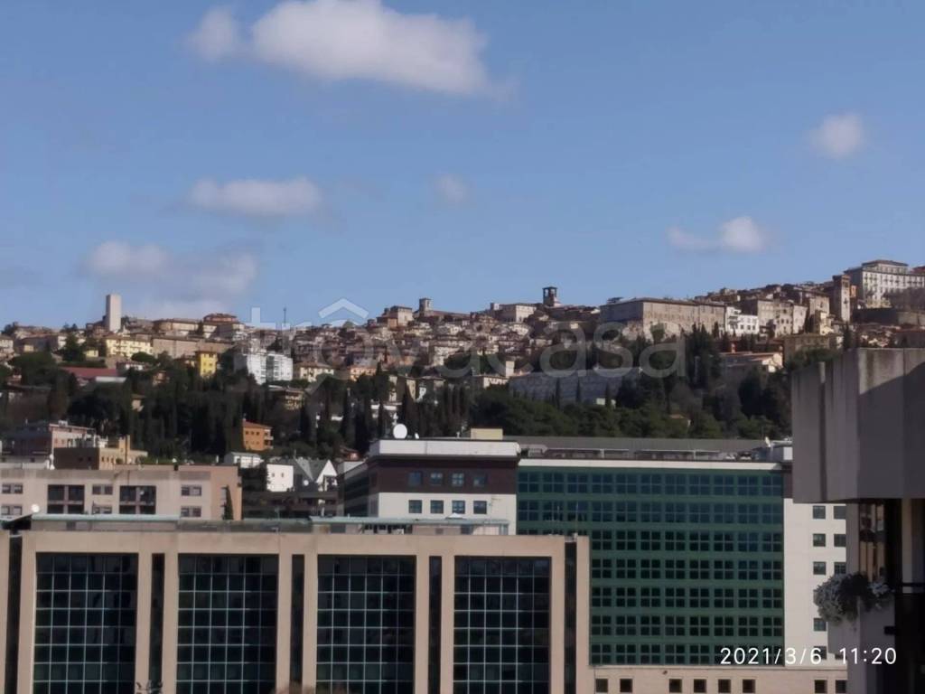 appartamento in vendita a Perugia in zona Prepo