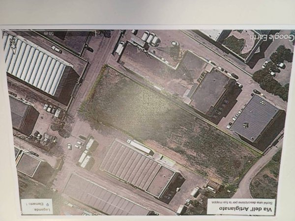 terreno agricolo in vendita a Perugia in zona Ponte San Giovanni