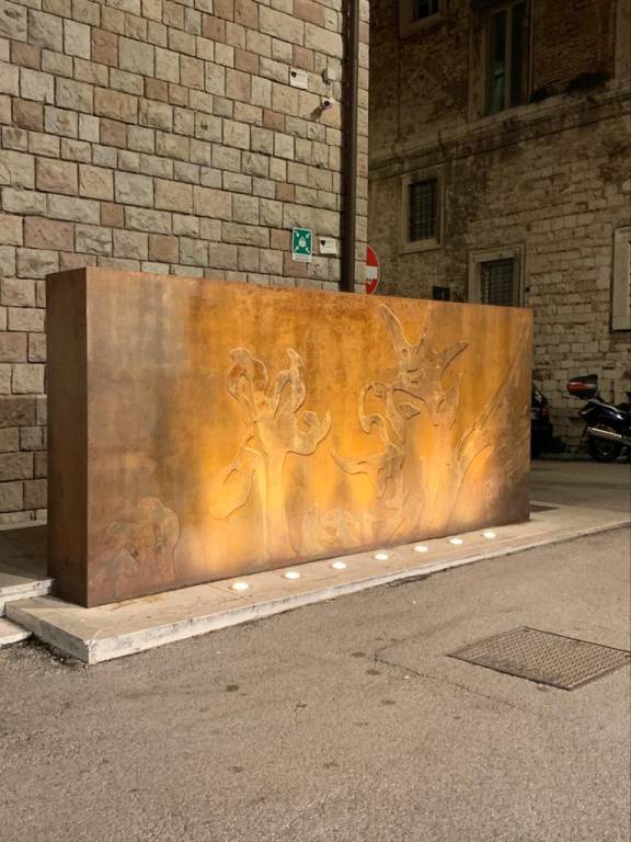 appartamento in vendita a Perugia in zona Centro Città