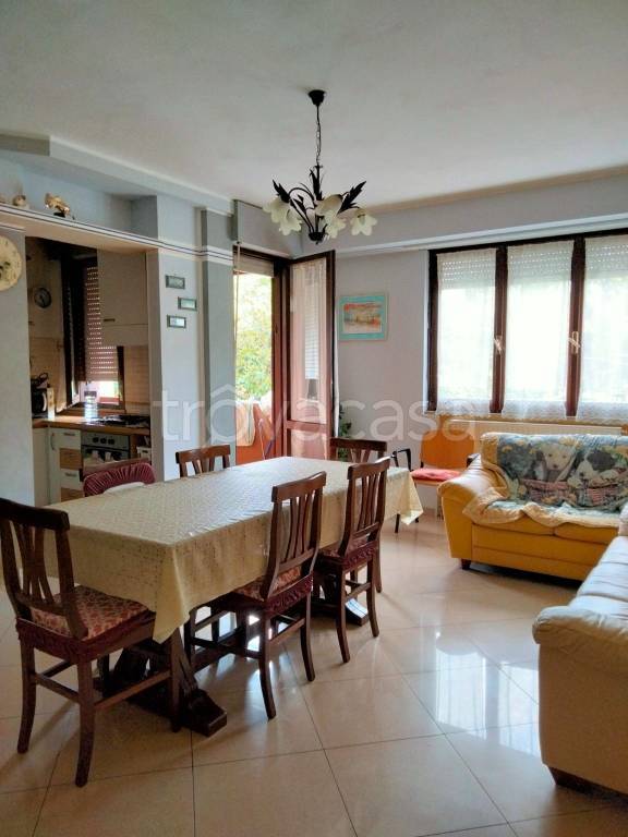 appartamento in vendita a Perugia in zona Ponte Felcino