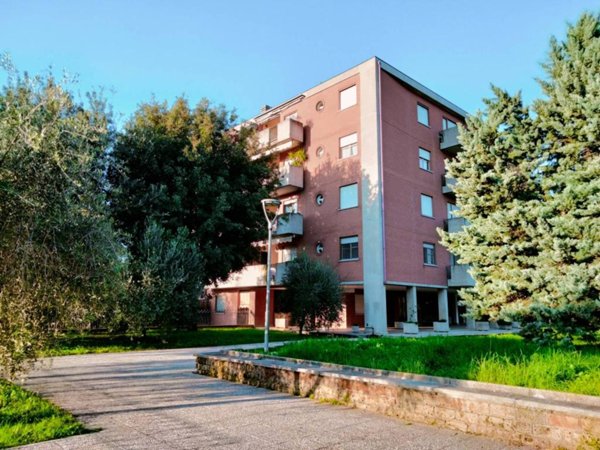 appartamento in vendita a Perugia in zona Ponte Felcino