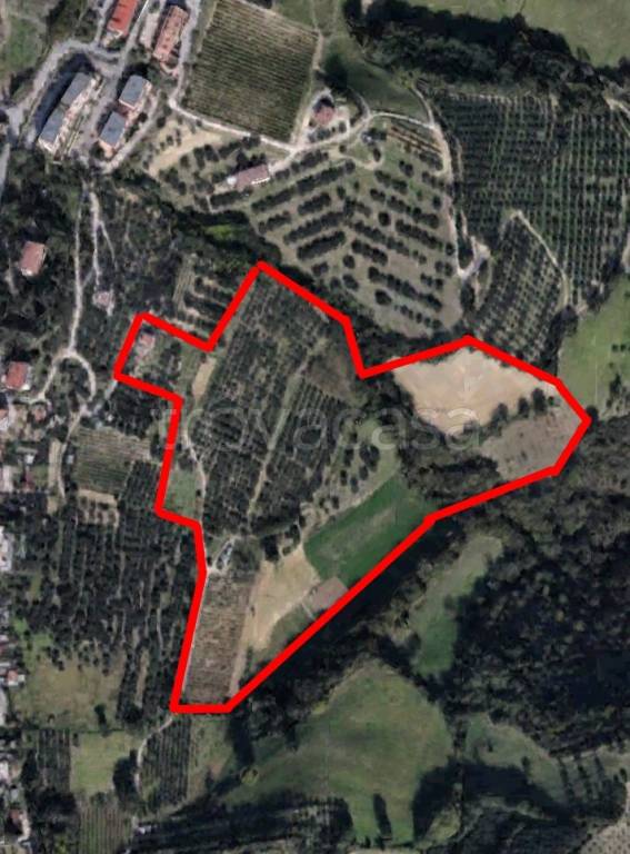 terreno agricolo in vendita a Perugia in zona Montelaguardia