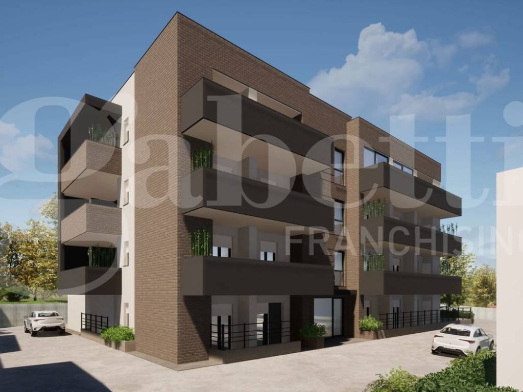 appartamento in vendita a Perugia in zona Collestrada