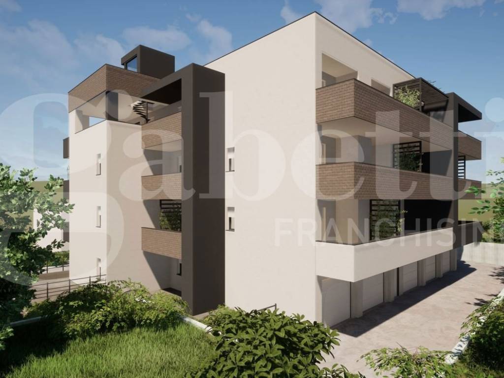 appartamento in vendita a Perugia in zona Collestrada