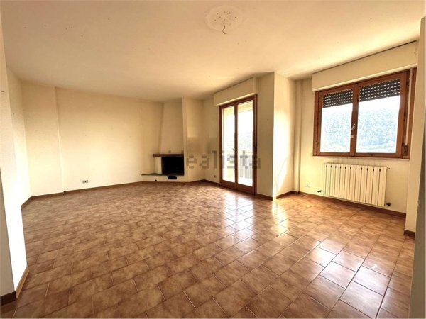 appartamento in vendita a Perugia in zona Ferro di Cavallo