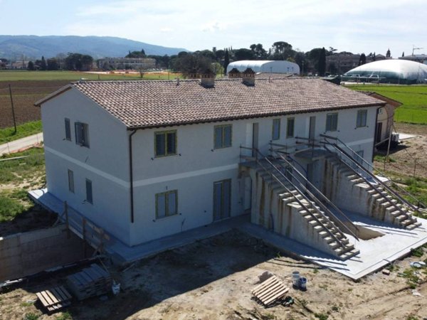 appartamento in vendita a Perugia in zona San Martino In Campo