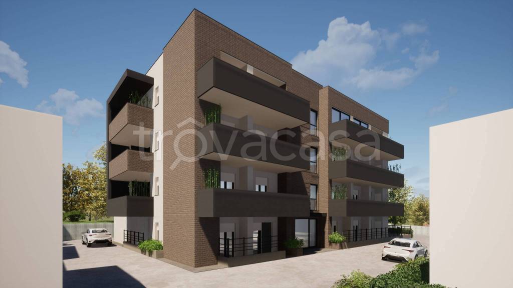 appartamento in vendita a Perugia in zona Casaglia