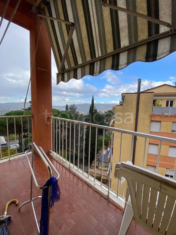 appartamento in vendita a Perugia in zona Centro Città