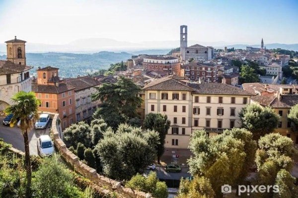 appartamento in vendita a Perugia in zona Centro Città