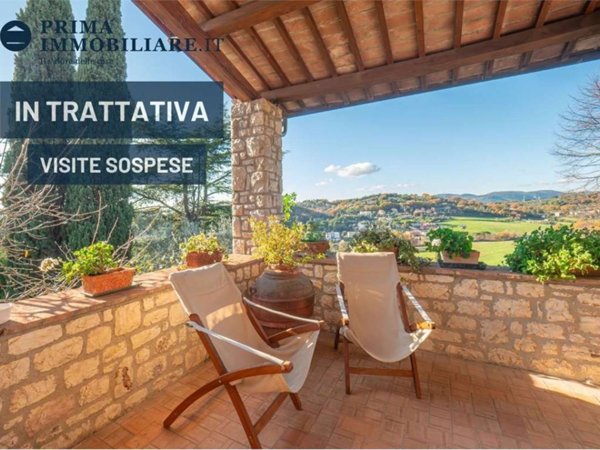 casa indipendente in vendita a Perugia in zona Collestrada