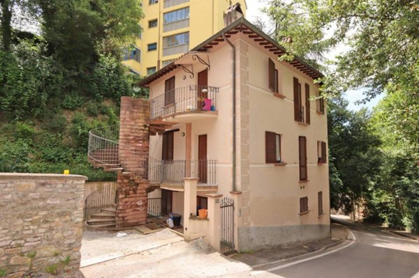 appartamento in vendita a Perugia in zona Centro Città